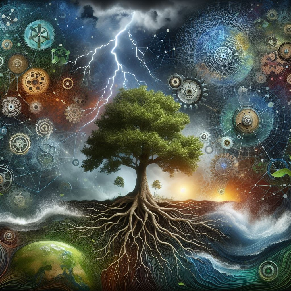 Complexity, Resilience and Systems Thinking – Complex Systems Theory